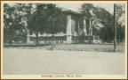 Carnegie Library, Perry, Okla.