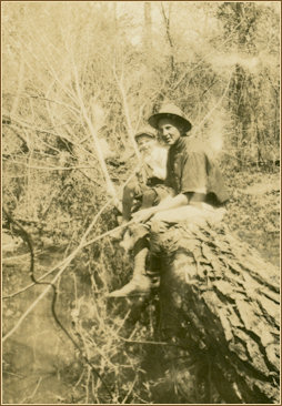 Fishing Circa 1925